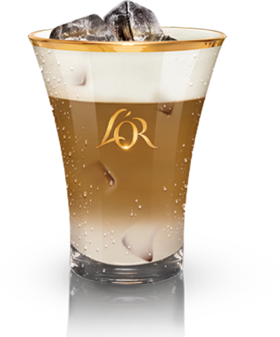 iced latte